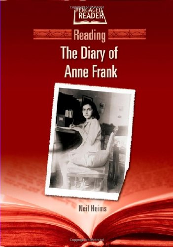 Reading The diary of Anne Frank