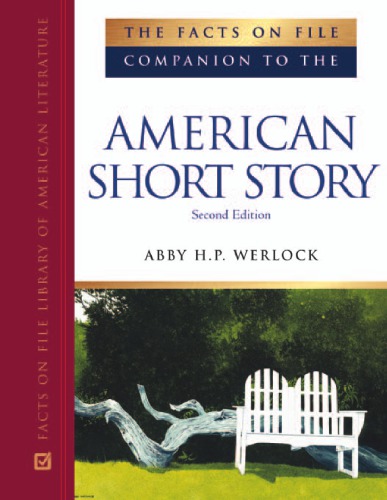 The Facts On File Companion to the American Short Story