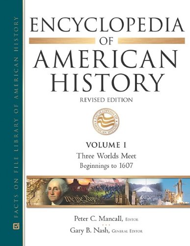 Encyclopedia of American History