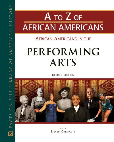 African Americans in the performing arts