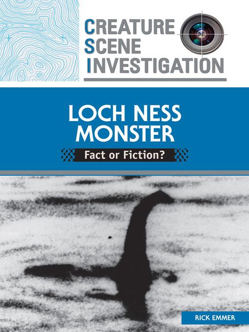 Loch Ness Monster