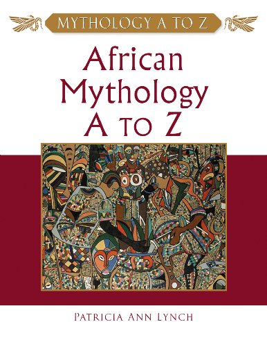 African mythology, A to Z