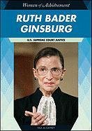 Ruth Bader Ginsburg : U.S. Supreme Court justice