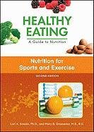 Nutrition for Sports and Exercise.