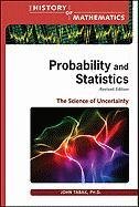 Probability and Statistics : the Science of Uncertainty (Revised Edition).