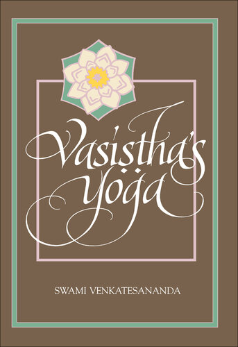 Vasistha's Yoga