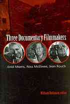 Three Documentary Filmmakers