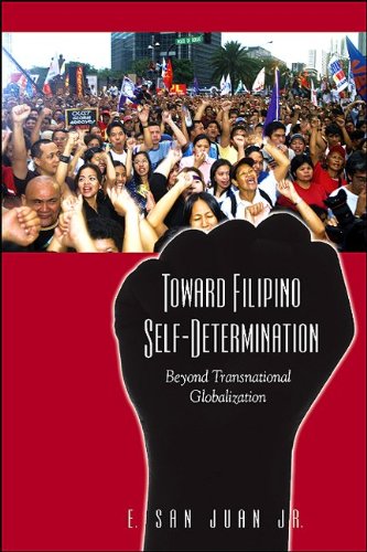 Toward Filipino Self Determination