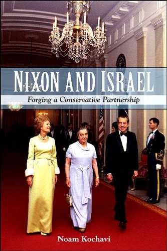 Nixon and Israel