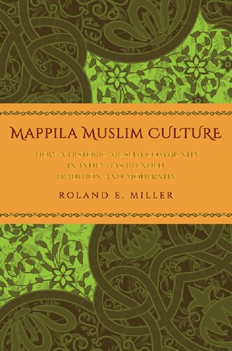 Mappila Muslim Culture