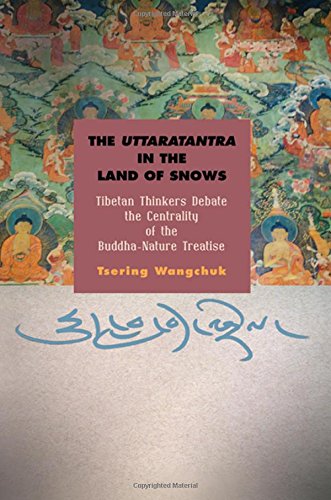 The Uttaratantra in the Land of Snows