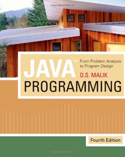 Java Programming