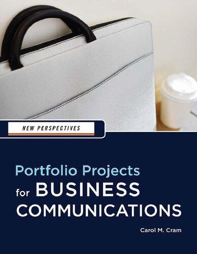 Portfoliio Projects for Business Communications