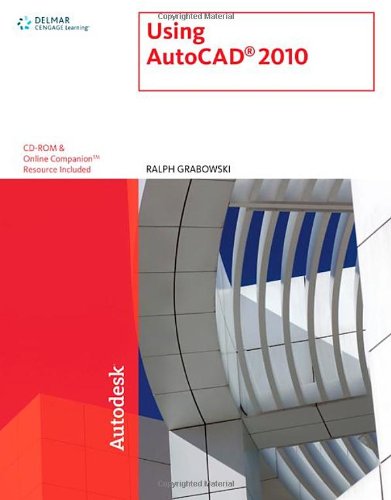 Using AutoCAD 2010