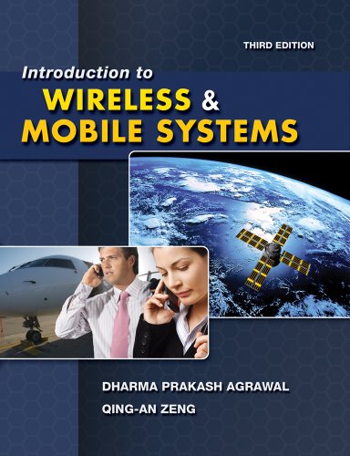 Introduction To Wireless And Mobile Systems