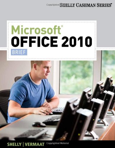 Microsoft Office 2010, Brief
