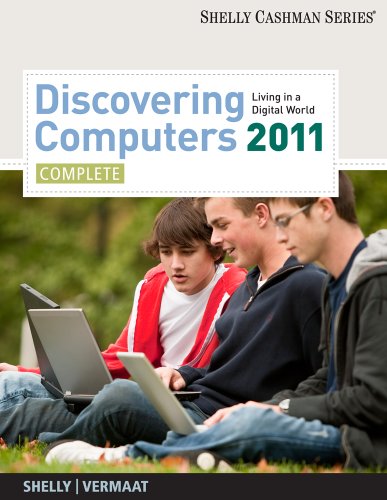 Discovering Computers 2011-Complete