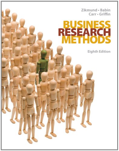 Business Research Methods [with Qualtrics Card]