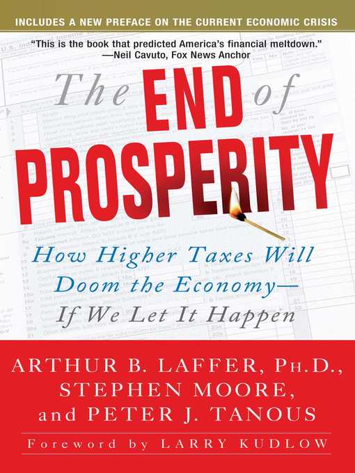 The End of Prosperity