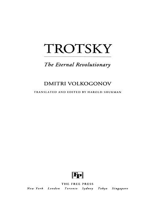 Trotsky