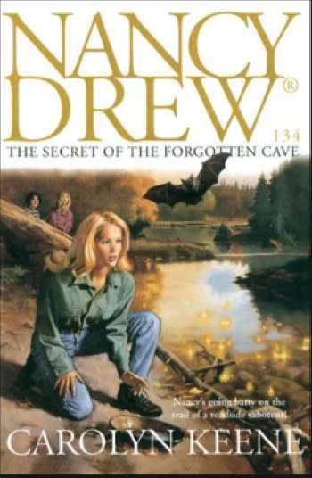 The Secret of the Forgotten Cave