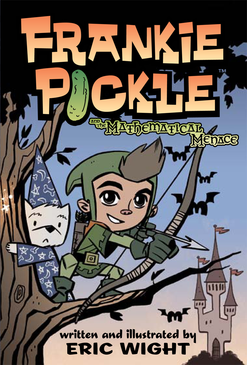 Frankie Pickle and the Mathematical Menace