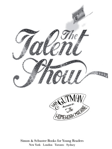 The Talent Show