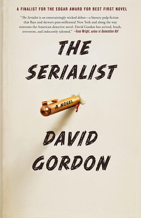 The Serialist: A Novel