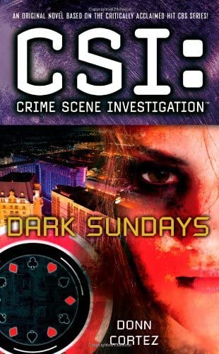 CSI: Crime Scene Investigation: Dark Sundays