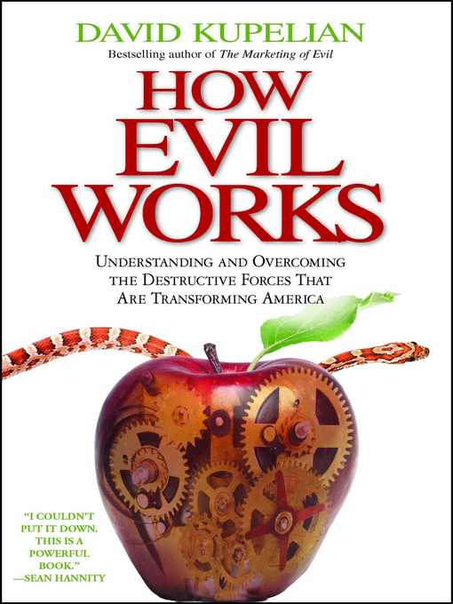 How Evil Works