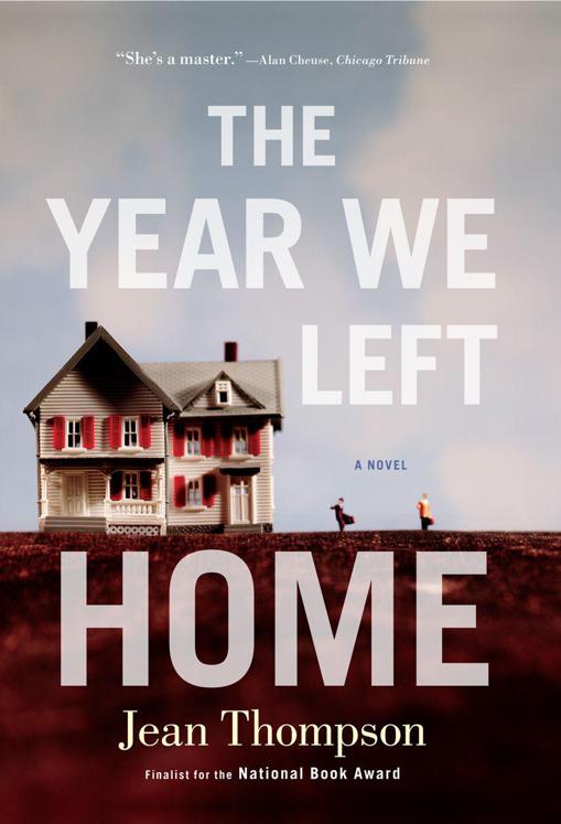 The Year We Left Home