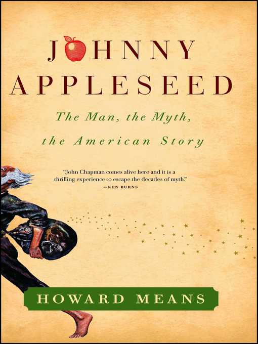 Johnny Appleseed