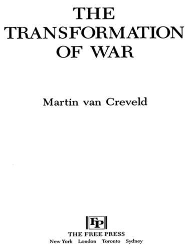 Transformation of War
