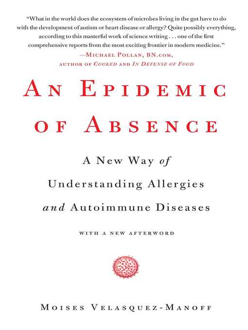 An Epidemic of Absence