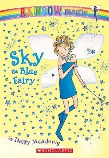 Sky the Blue Fairy