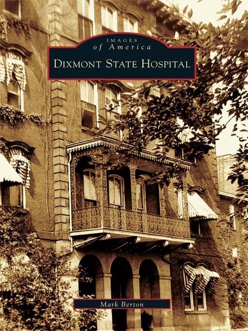 Dixmont State Hospital