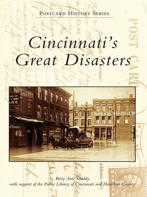 Cincinnati's Great Disasters