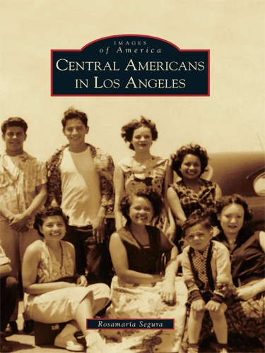 Central Americans in Los Angeles
