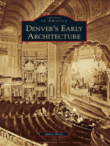 Denver's early architecture