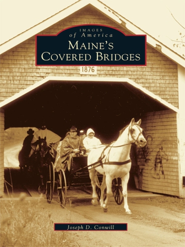 Maine's covered bridges