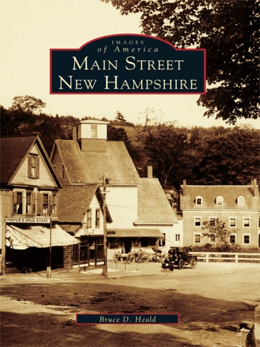 Main street New Hampshire