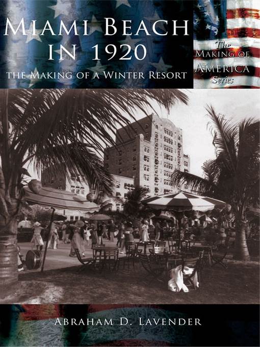 Miami Beach in 1920