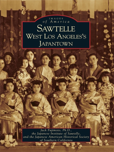 Sawtelle : West Los Angeles's Japantown