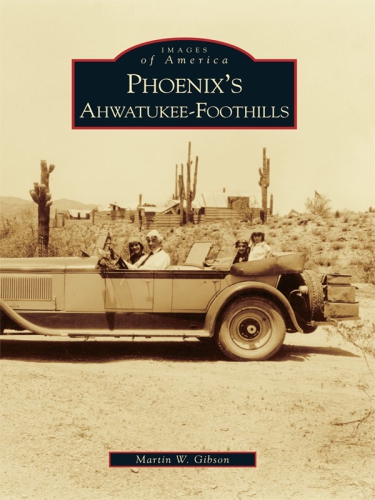 Phoenix's Ahwatukee-Foothills
