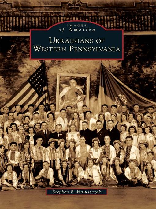 Ukrainians of Western Pennsylvania