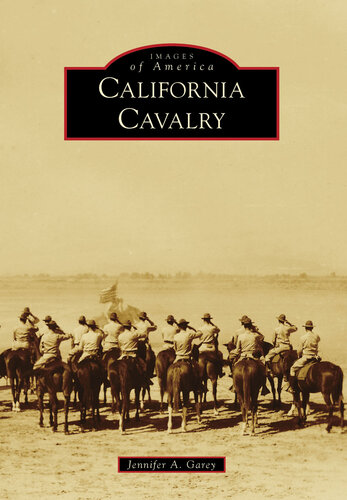 California cavalry