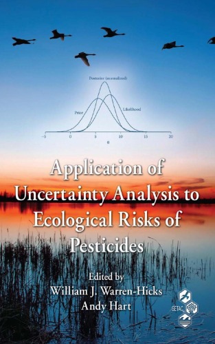 Application of Uncertainty Analysis to Ecological Risks of Pesticides