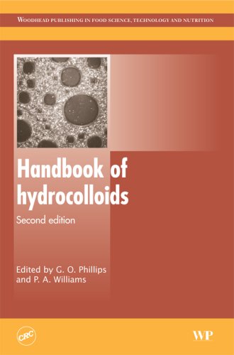 Handbook Of Hydrocolloids, 2nd Edition