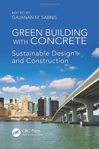 Green building with concrete : sustainable design and construction