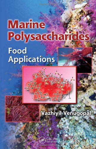 Marine polysaccharides : food applications